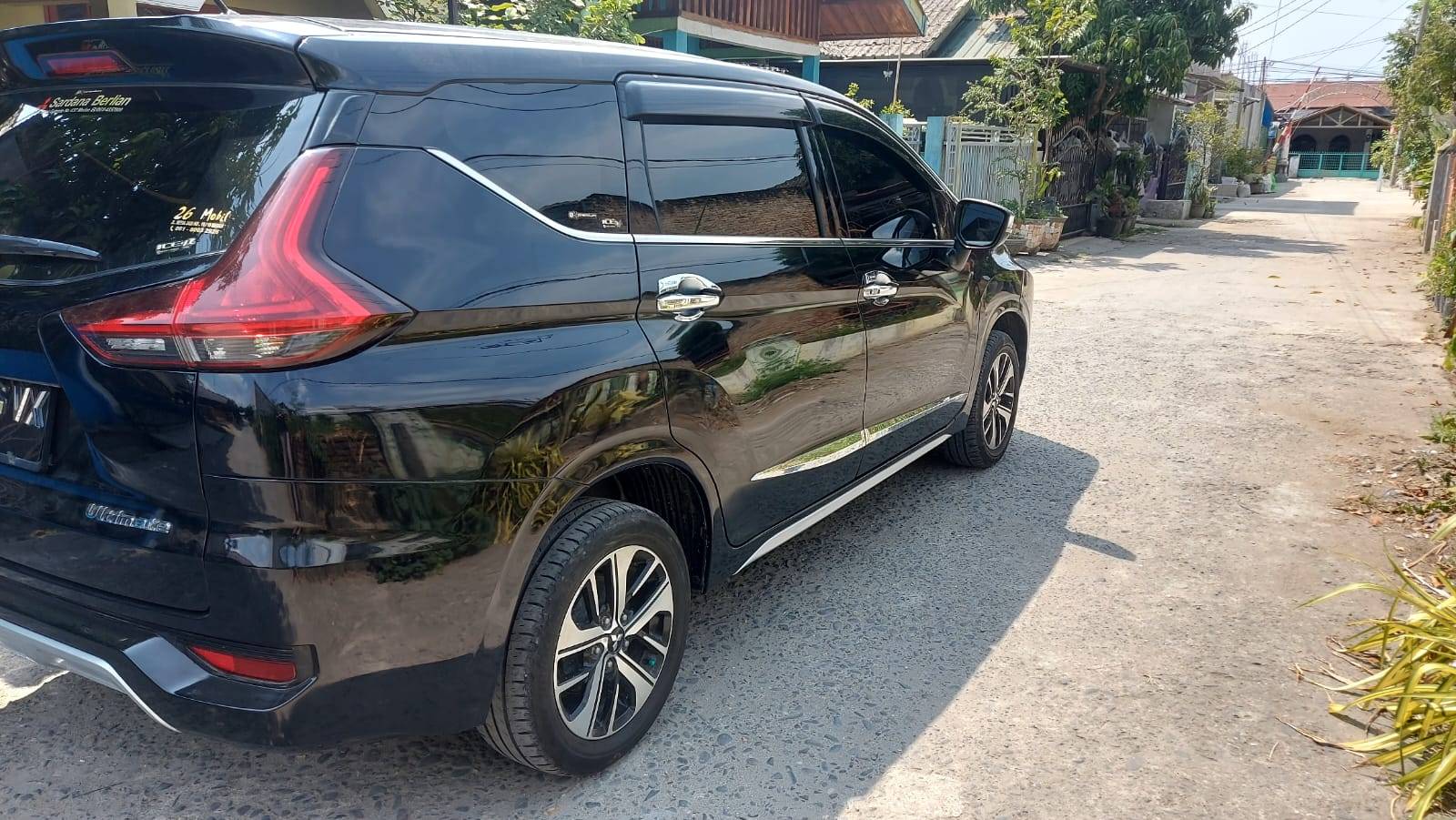 2018 Mitsubishi Xpander  Ultimate AT 2018 Mitsubishi Xpander  Ultimate AT