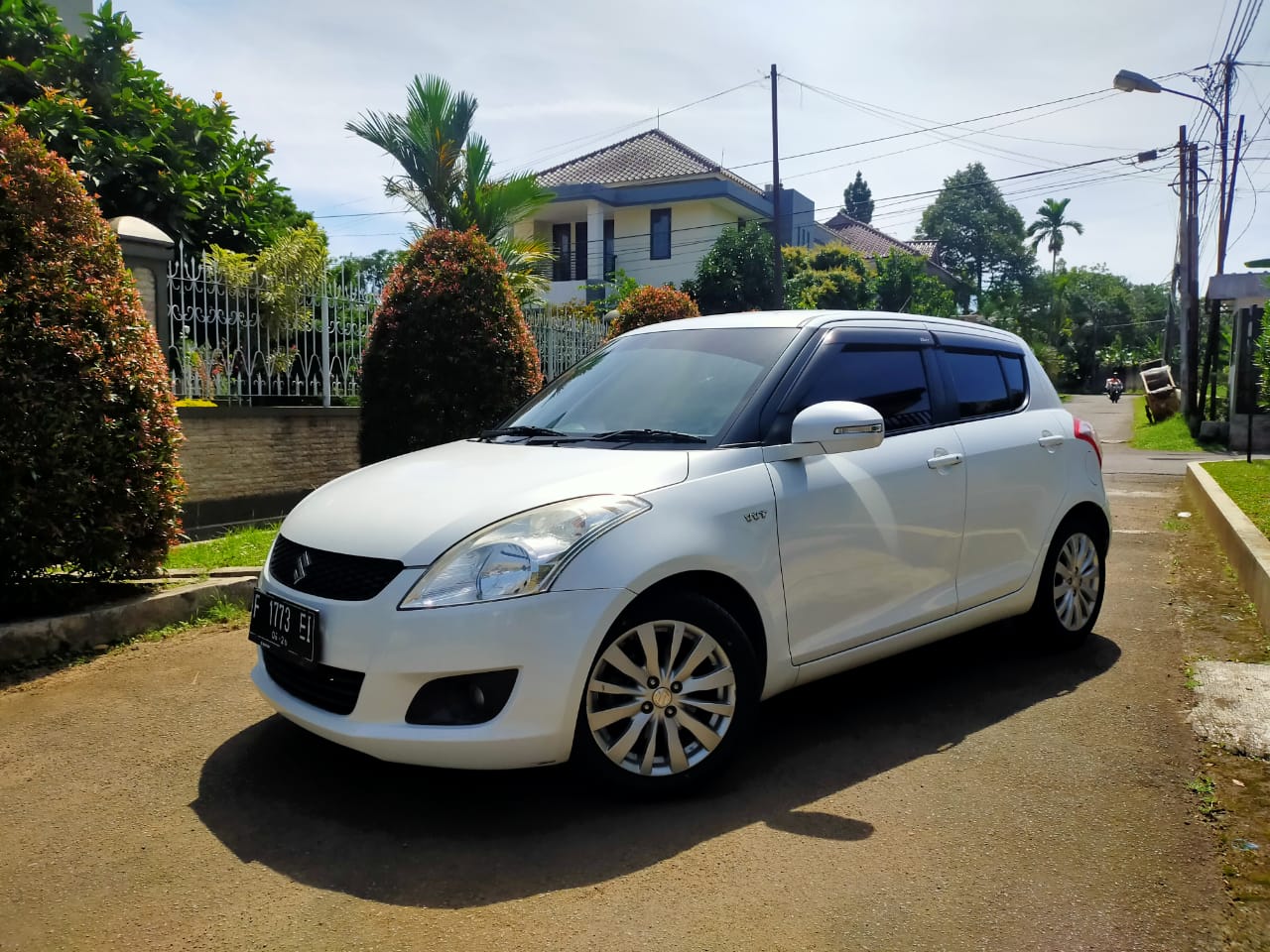 2014 Suzuki Swift 2014 Suzuki Swift