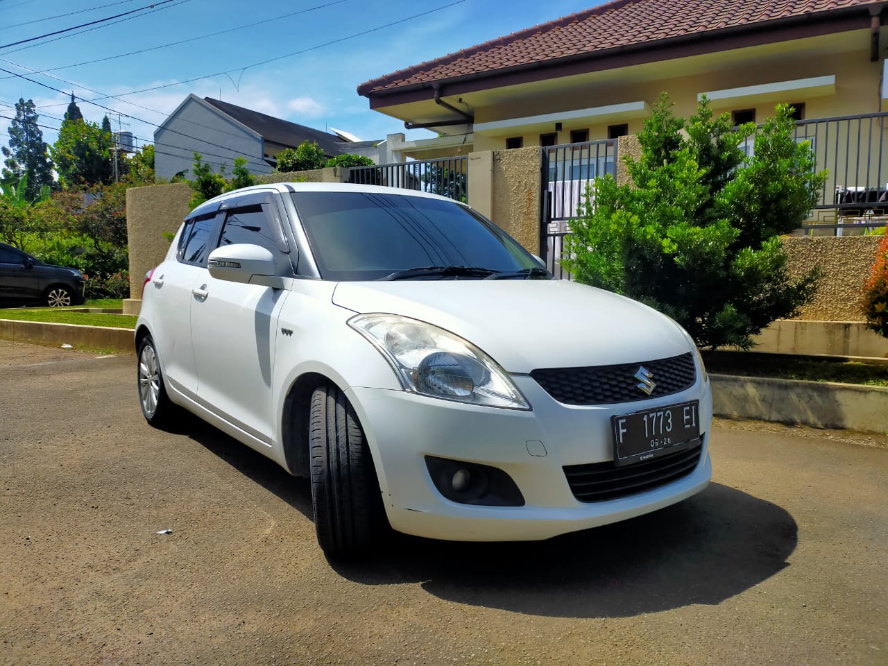 2014 Suzuki Swift 2014 Suzuki Swift