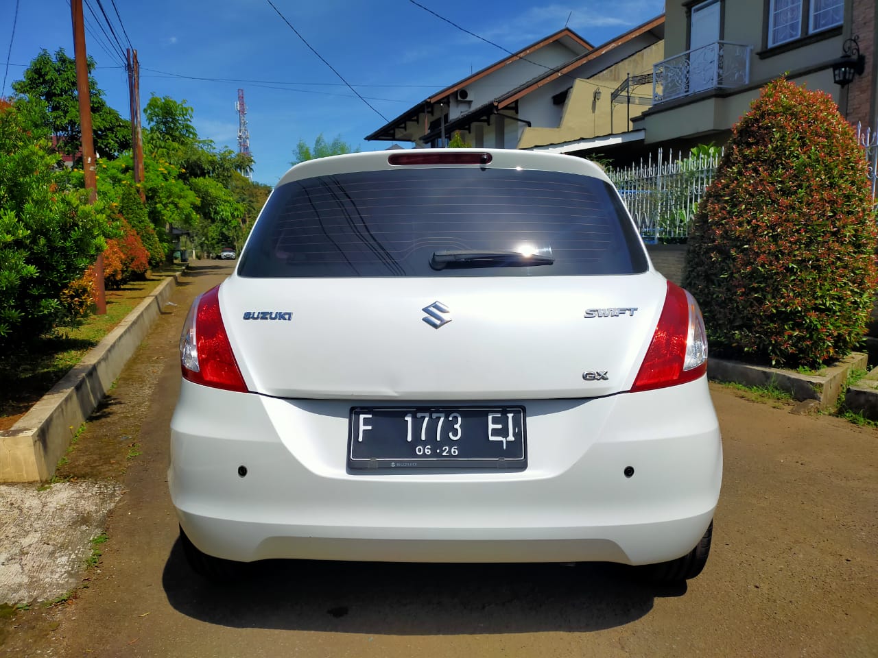 2014 Suzuki Swift 2014 Suzuki Swift