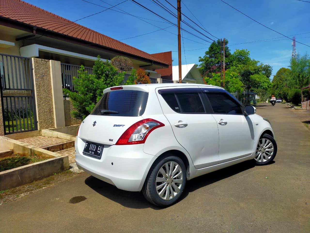 2014 Suzuki Swift 2014 Suzuki Swift