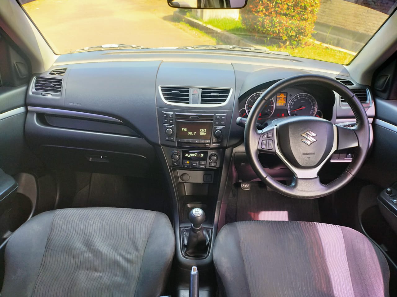 2014 Suzuki Swift 2014 Suzuki Swift