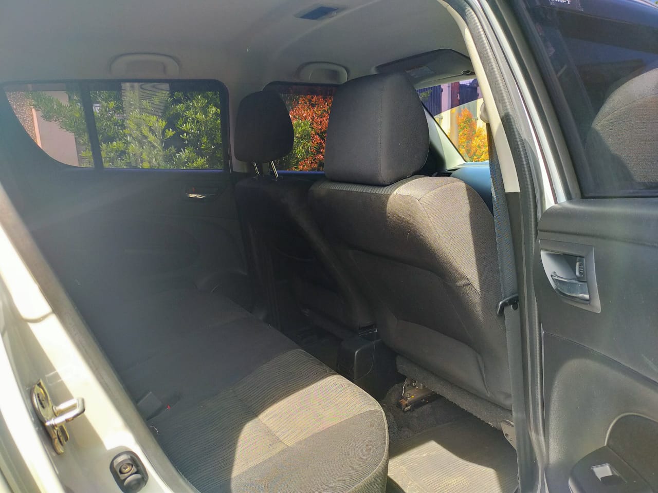 2014 Suzuki Swift 2014 Suzuki Swift