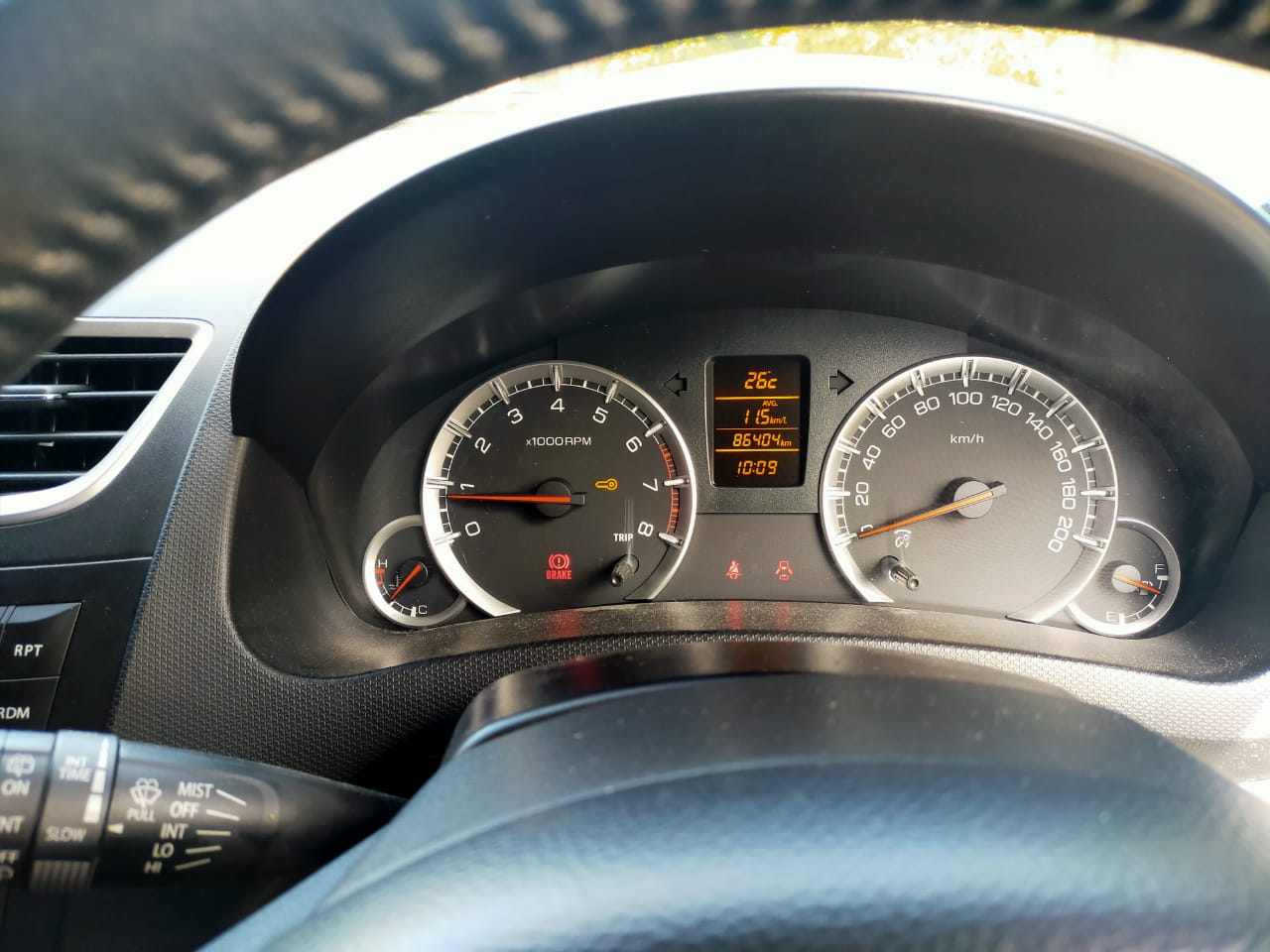 2014 Suzuki Swift 2014 Suzuki Swift