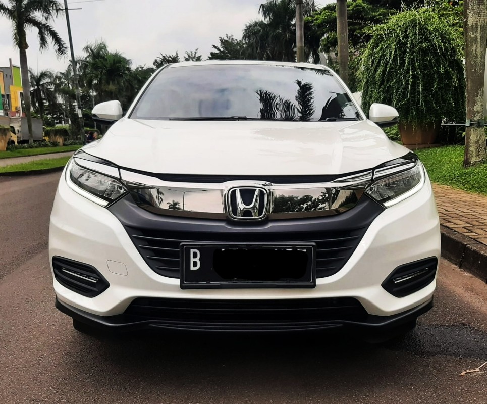 2019 Honda HRV
