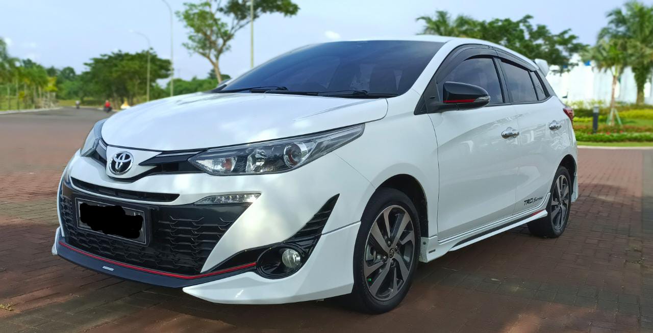 2019 Toyota Yaris TRD 2019 Toyota Yaris TRD