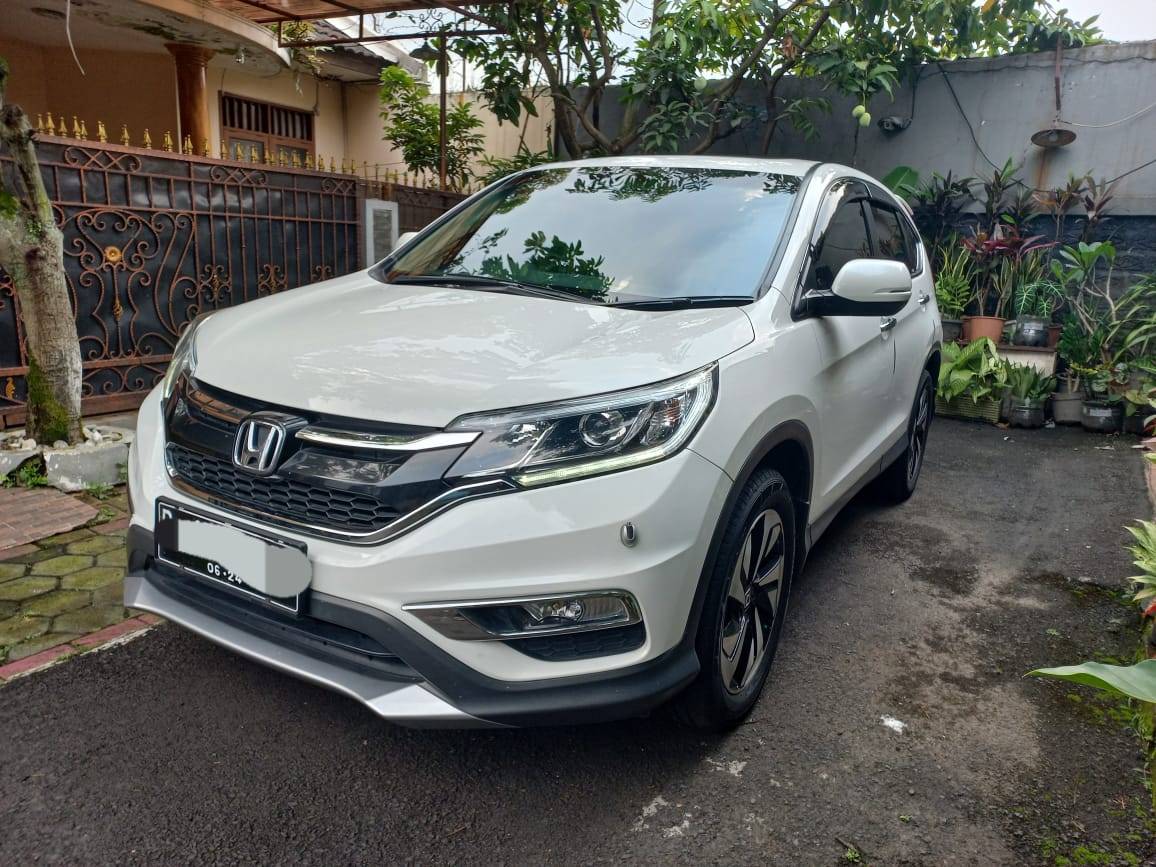 2015 Honda CRV  2.4L Prestige AT 2015 Honda CRV  2.4L Prestige AT
