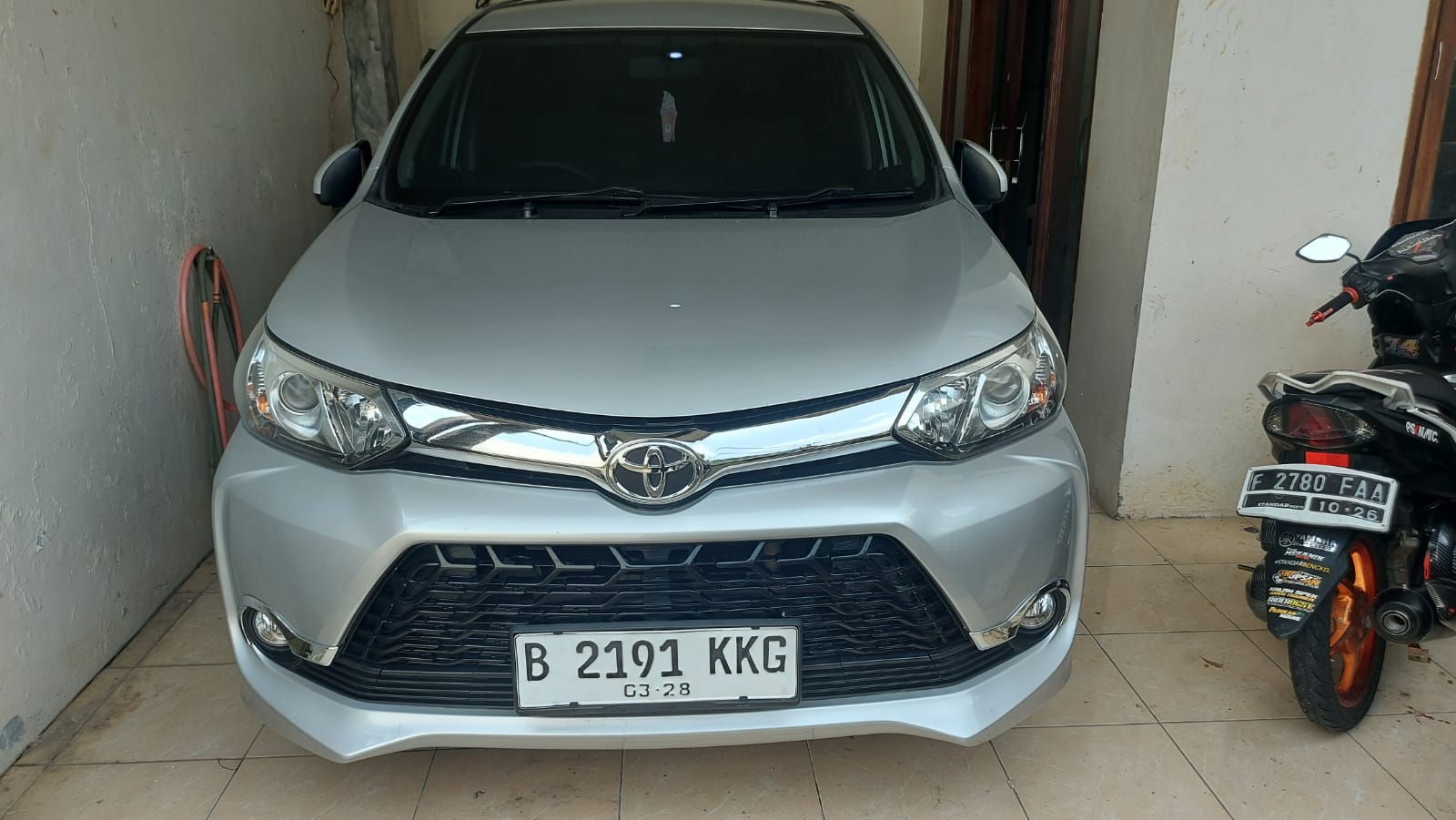 2017 Toyota Avanza Veloz 2017 Toyota Avanza Veloz