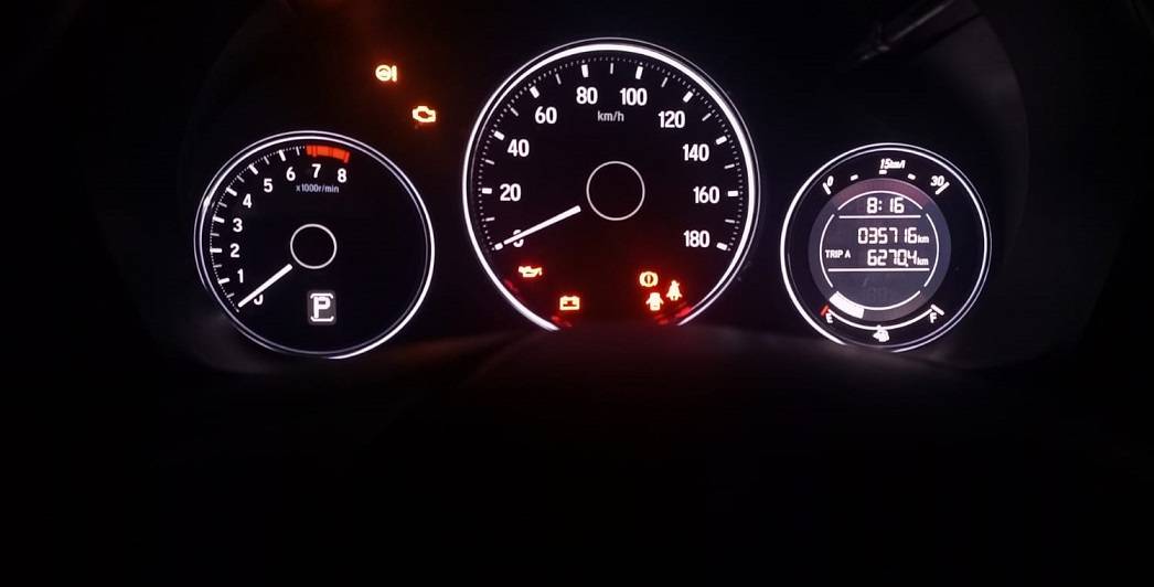 2016 Honda BRV E CVT PRESTIGE 1.5L AT 2016 Honda BRV E CVT PRESTIGE 1.5L AT