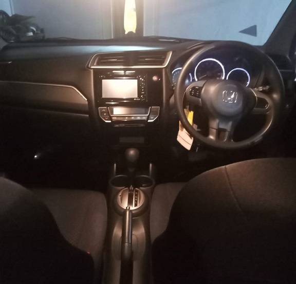 2016 Honda BRV E CVT PRESTIGE 1.5L AT 2016 Honda BRV E CVT PRESTIGE 1.5L AT