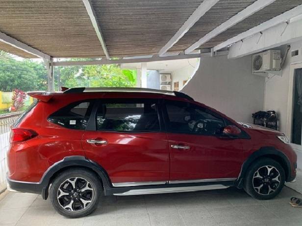 2016 Honda BRV E CVT PRESTIGE 1.5L AT Bekas 2016 Honda BRV E CVT PRESTIGE 1.5L AT Bekas