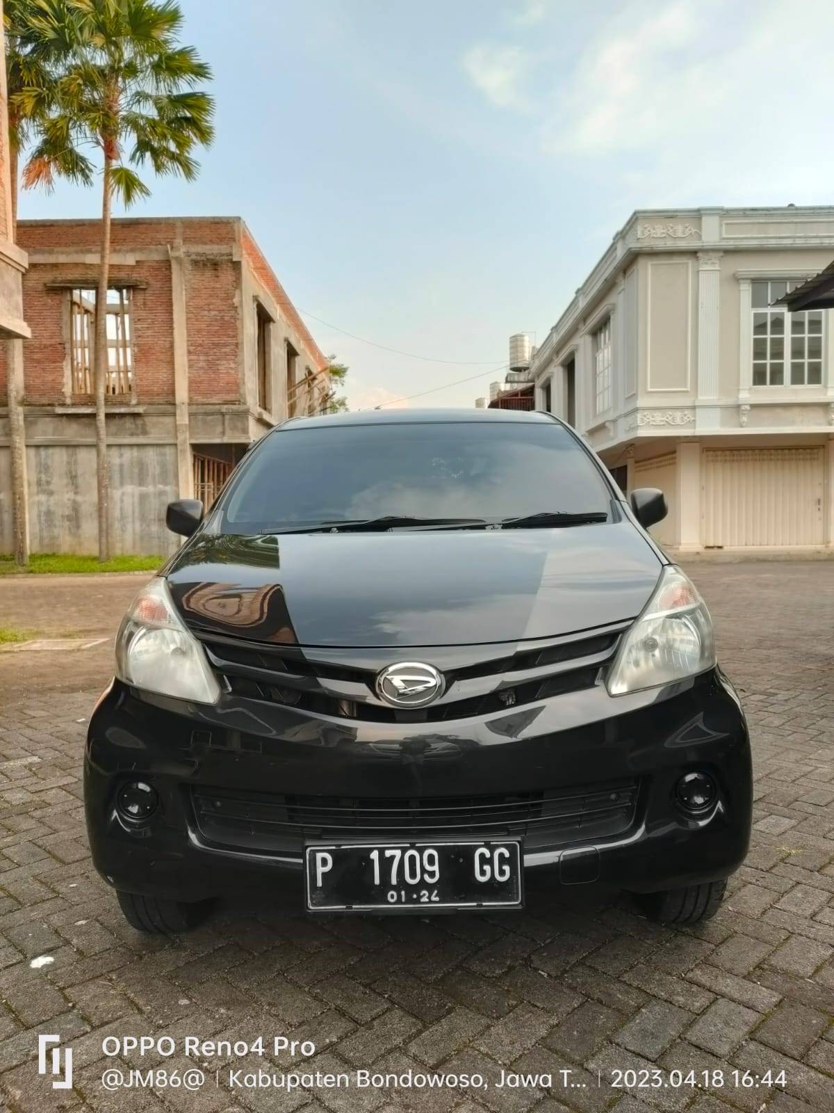 2015 Daihatsu Xenia  1.3 X MT Bekas