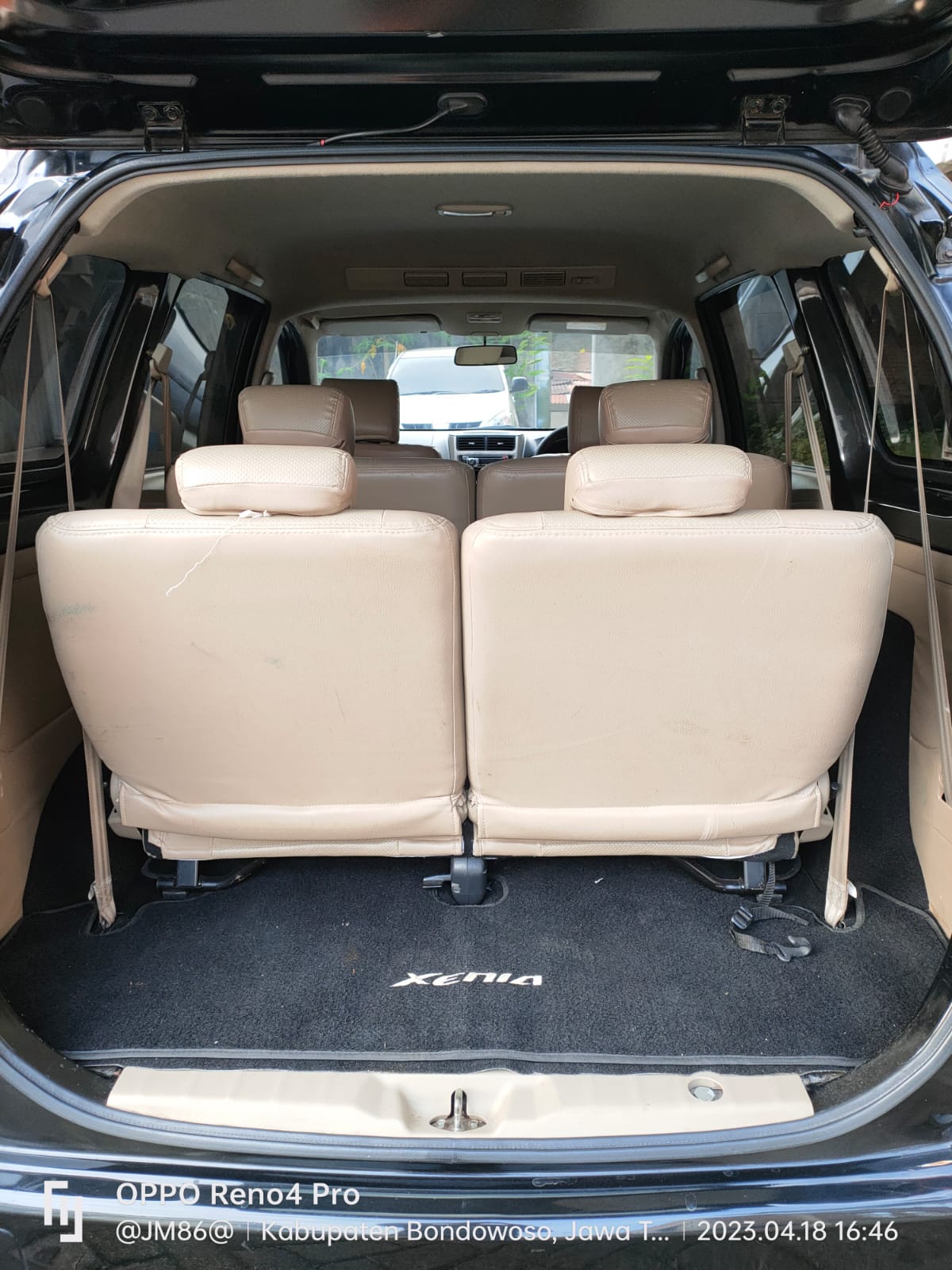 2015 Daihatsu Xenia  1.3 X MT 2015 Daihatsu Xenia  1.3 X MT