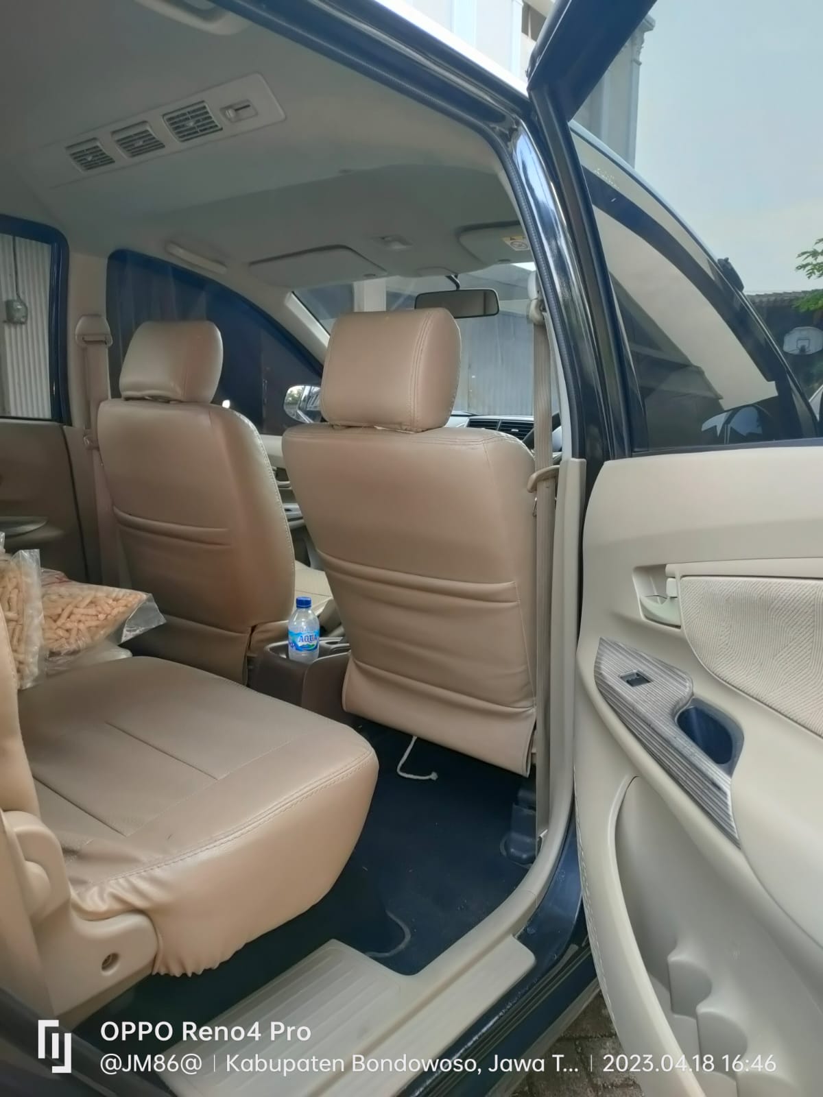 2015 Daihatsu Xenia  1.3 X MT 2015 Daihatsu Xenia  1.3 X MT