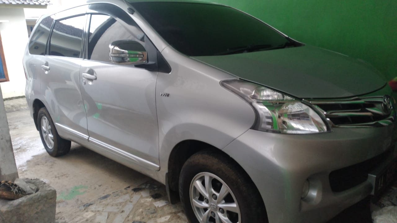 2013 Toyota Avanza Bekas 2013 Toyota Avanza Bekas