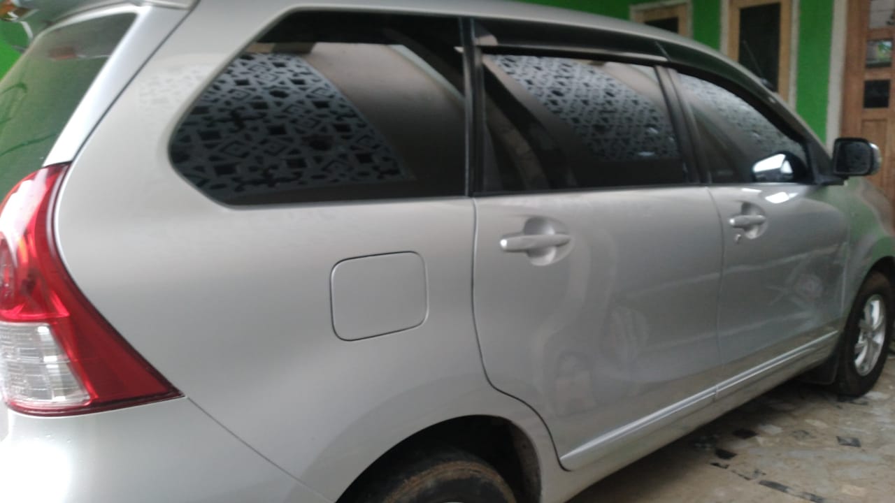 2013 Toyota Avanza 2013 Toyota Avanza