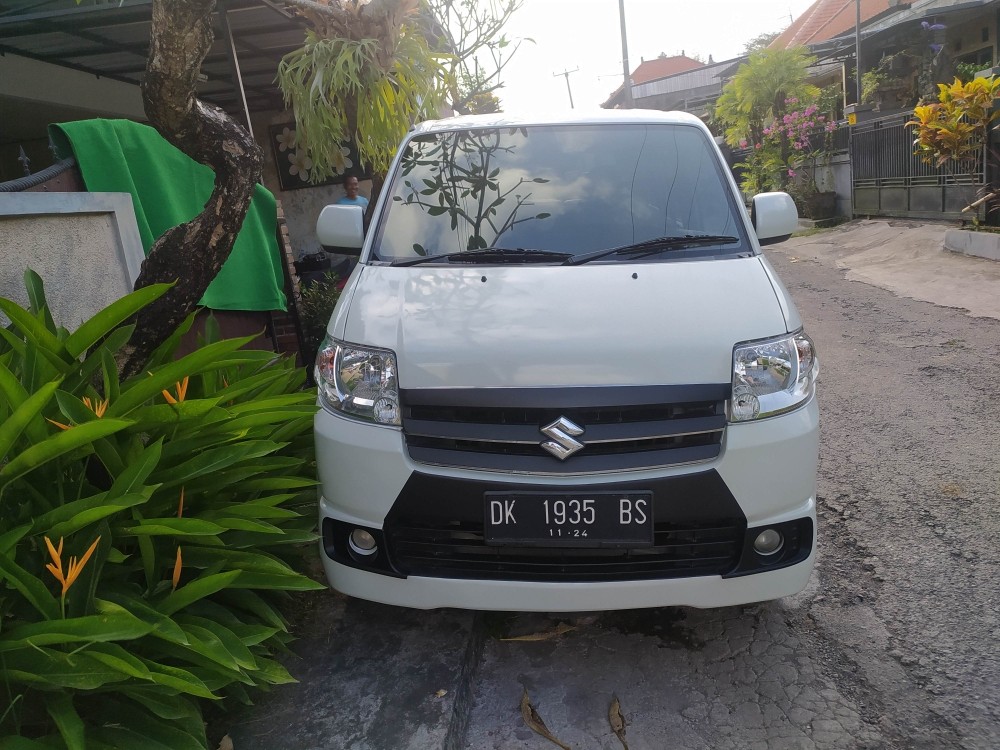 2014 Suzuki APV Arena GX 1.5 MT