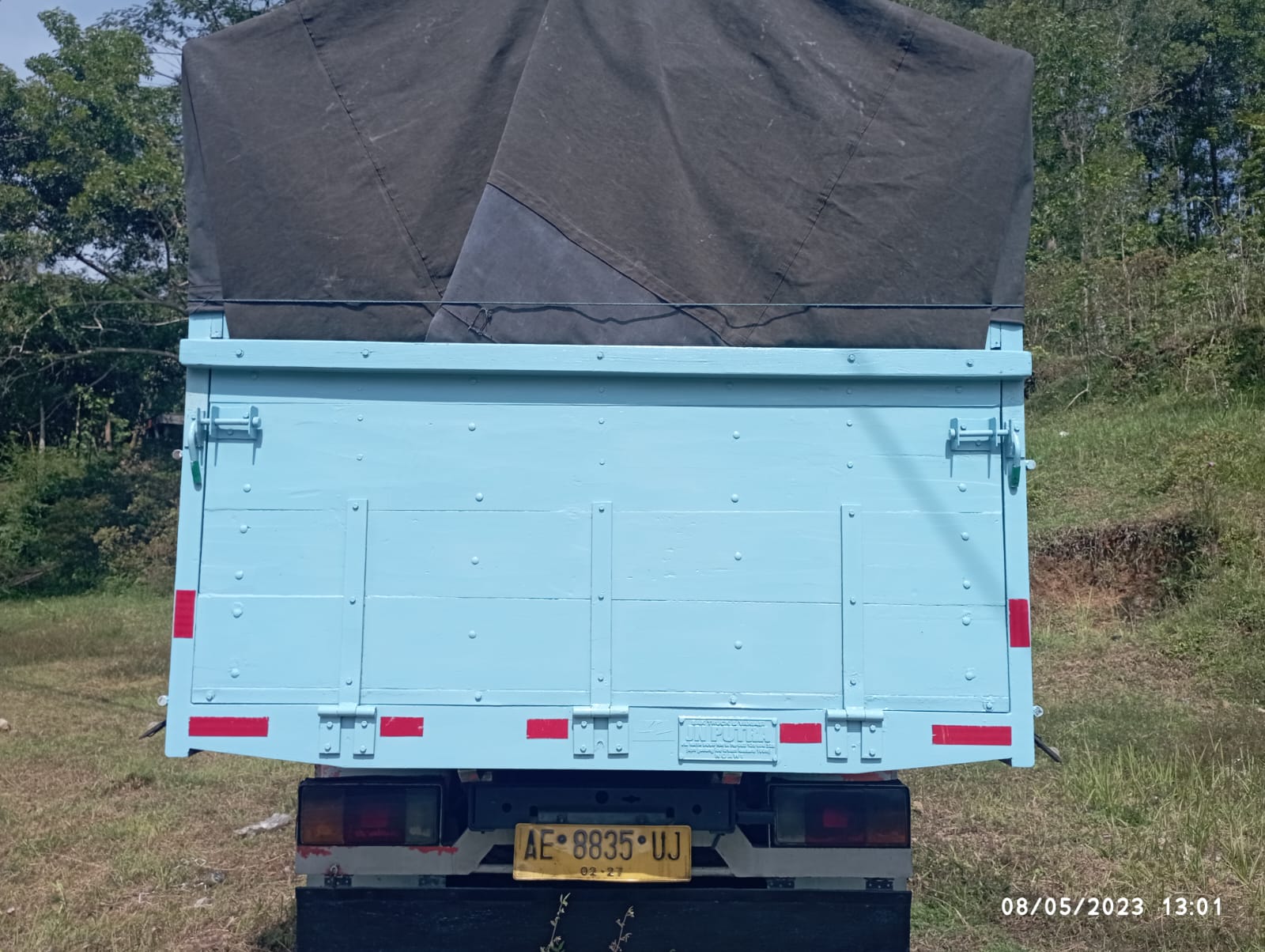 2012 Mitsubishi Strada 2012 Mitsubishi Strada