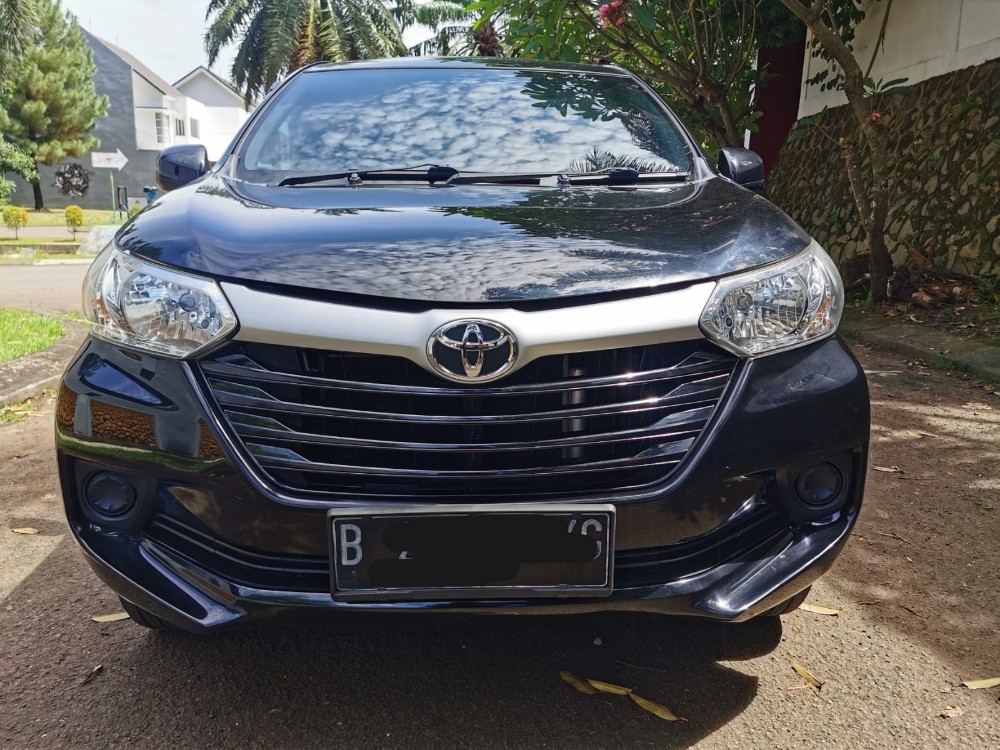2018 Toyota Avanza