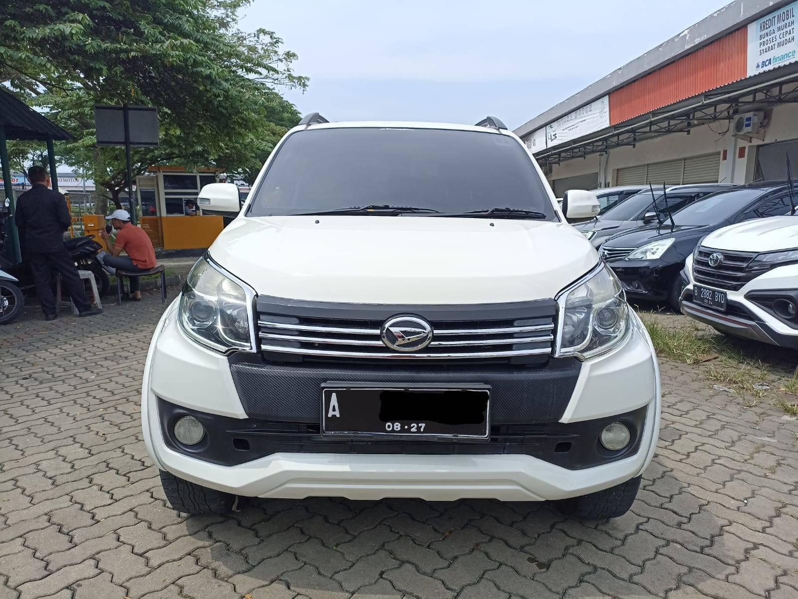 Used 2015 Daihatsu Terios R AT Custom R AT Custom