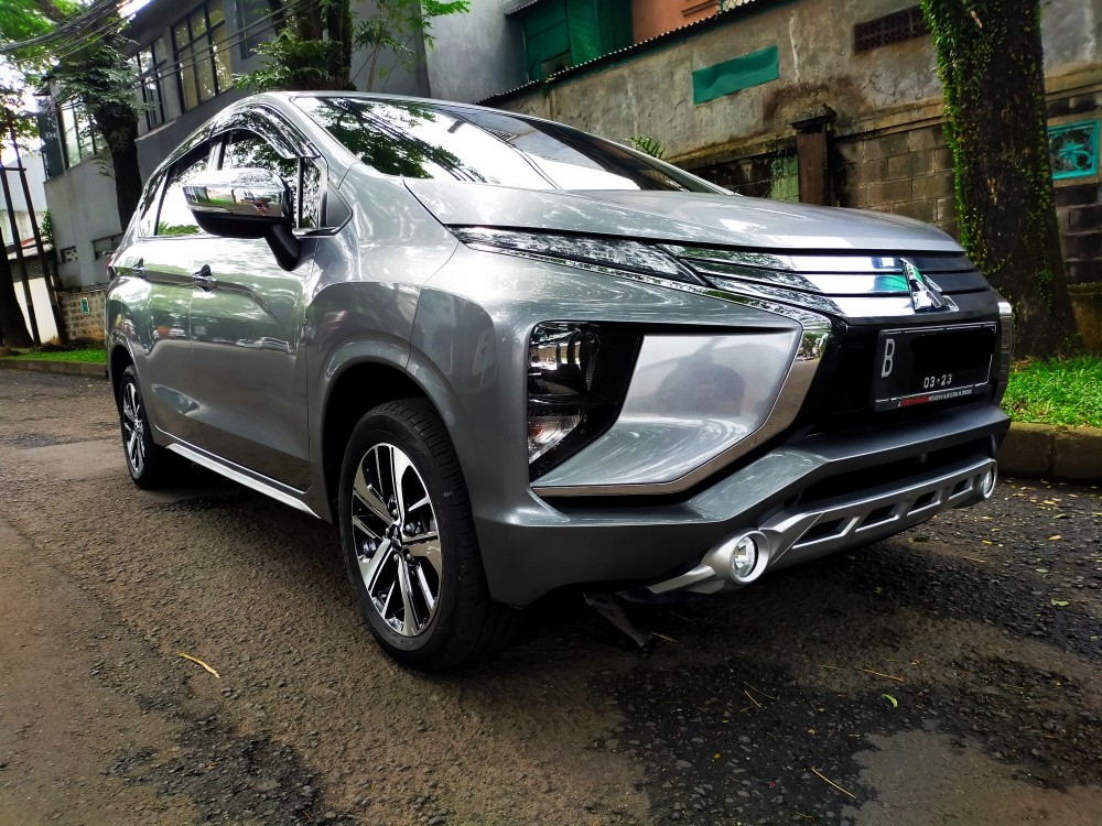 2018 Mitsubishi Xpander