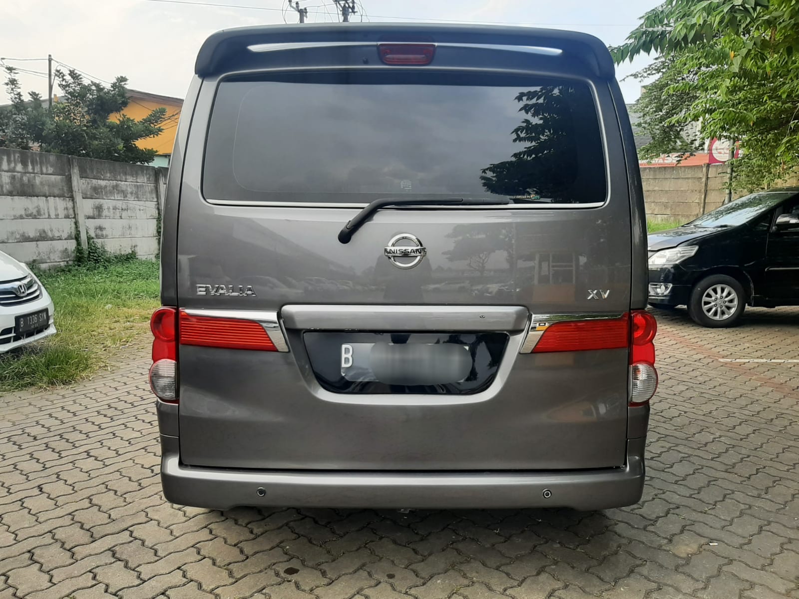 2013 Nissan Evalia 2013 Nissan Evalia