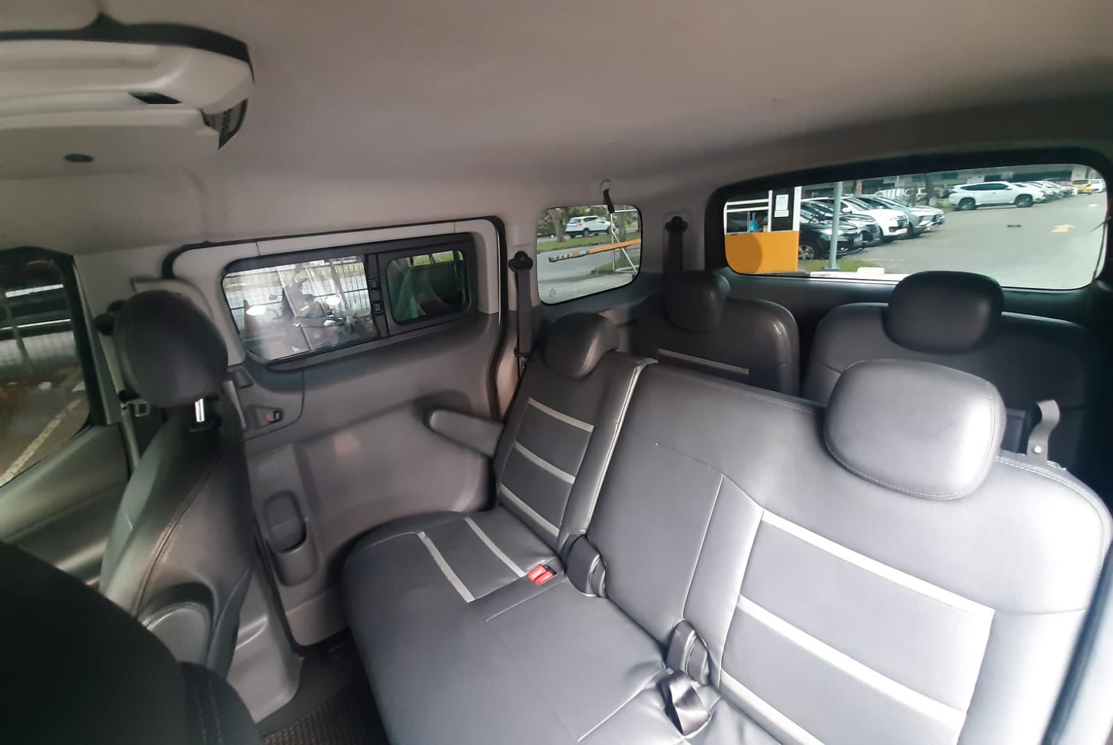 2013 Nissan Evalia 2013 Nissan Evalia