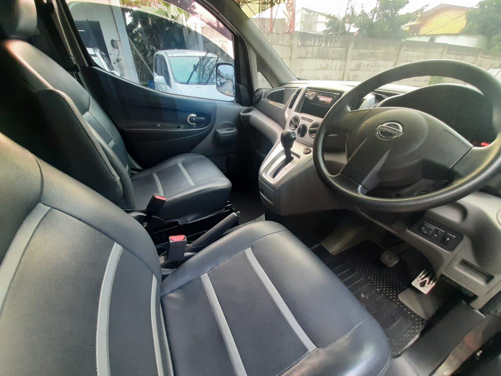 2013 Nissan Evalia 2013 Nissan Evalia