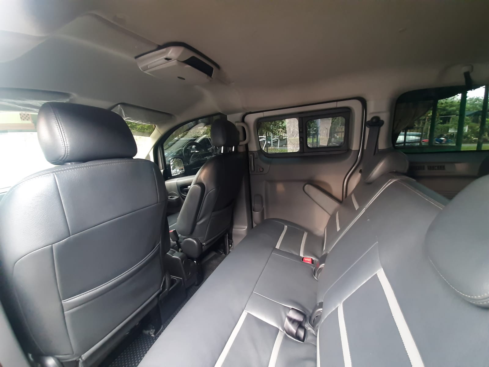 2013 Nissan Evalia 2013 Nissan Evalia