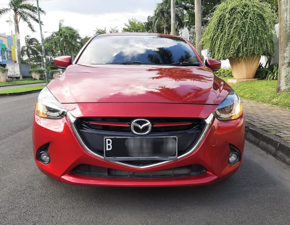 2015 Mazda 2