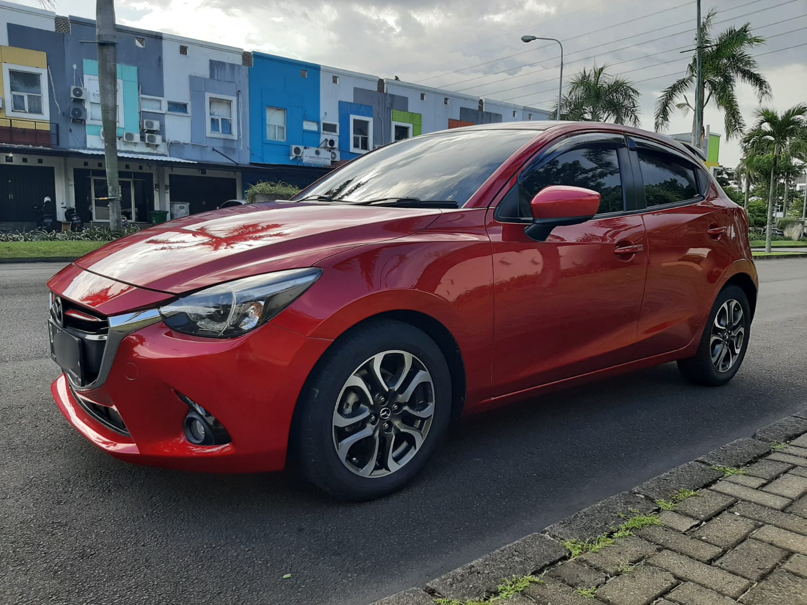 2015 Mazda 2 2015 Mazda 2