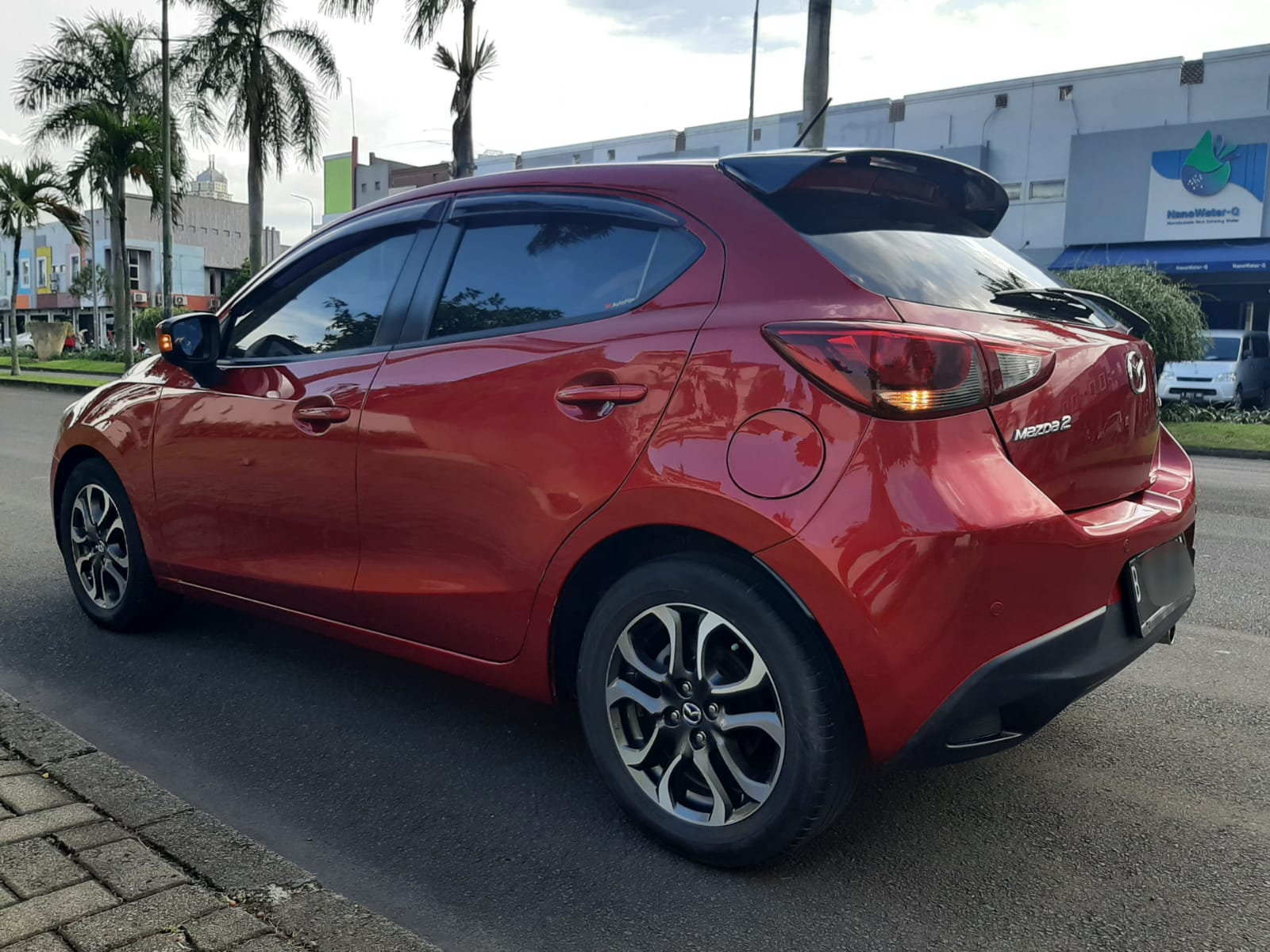 2015 Mazda 2 2015 Mazda 2