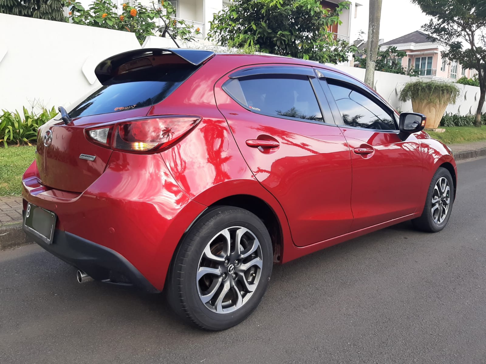 2015 Mazda 2 2015 Mazda 2