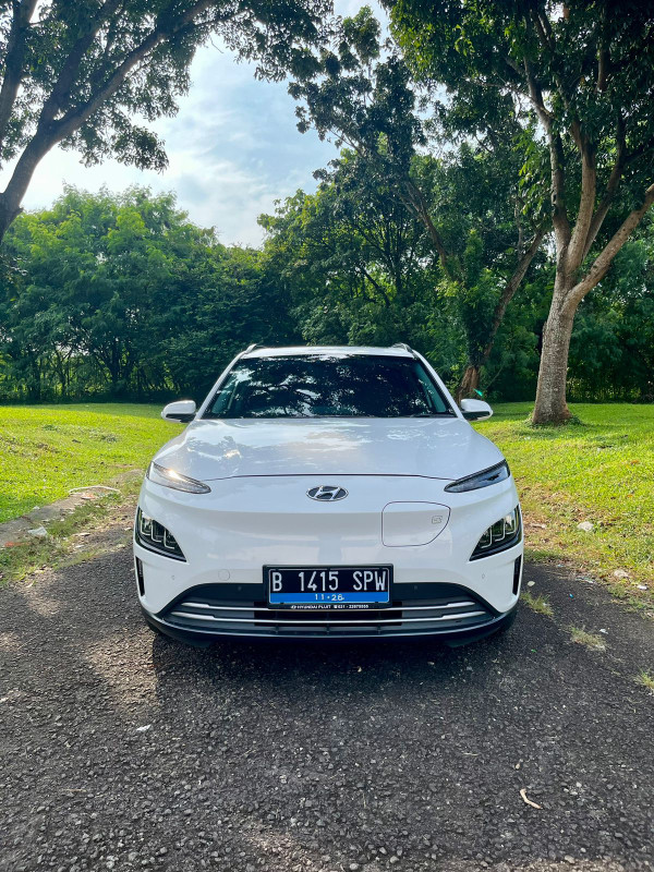 2021 Hyundai Kona Electric KONA EV / SIGNATURE Bekas 2021 Hyundai Kona Electric KONA EV / SIGNATURE Bekas