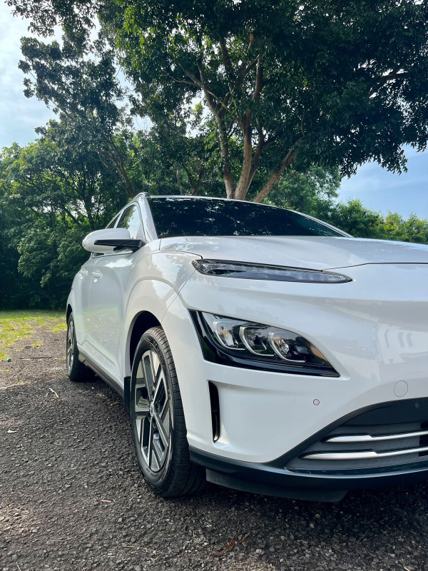 2021 Hyundai Kona Electric 2021 Hyundai Kona Electric