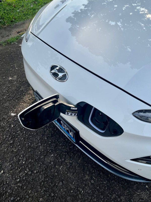 2021 Hyundai Kona Electric 2021 Hyundai Kona Electric