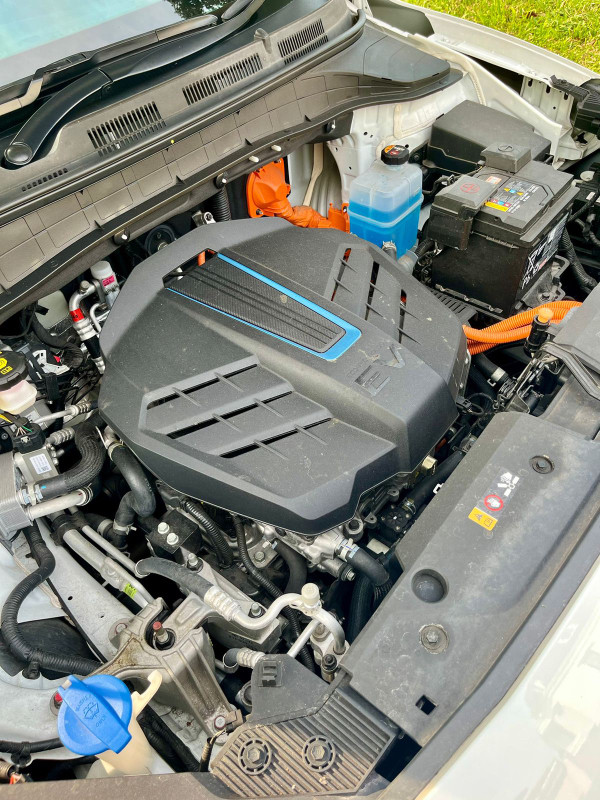 2021 Hyundai Kona Electric 2021 Hyundai Kona Electric