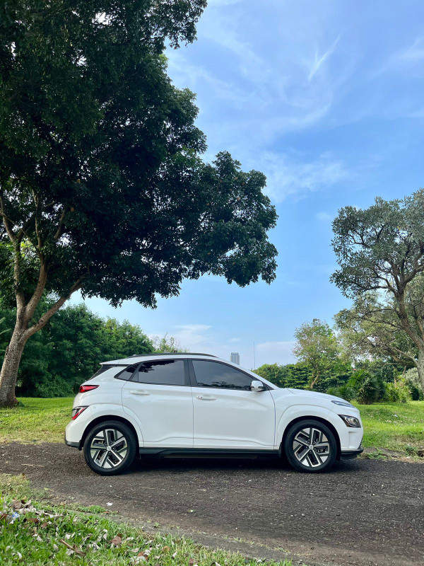 2021 Hyundai Kona Electric 2021 Hyundai Kona Electric