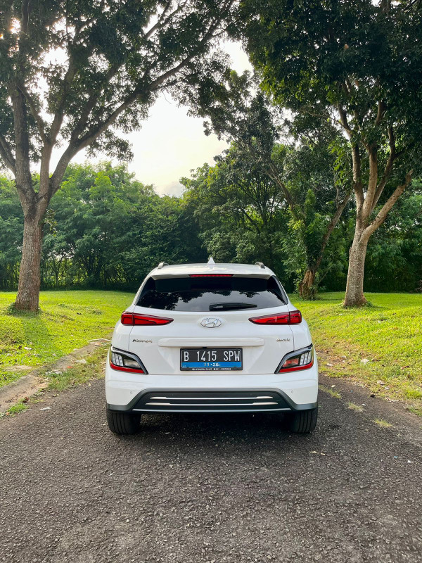 2021 Hyundai Kona Electric 2021 Hyundai Kona Electric