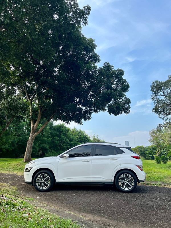 2021 Hyundai Kona Electric 2021 Hyundai Kona Electric