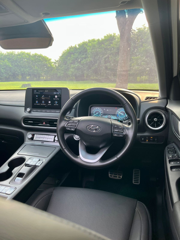 2021 Hyundai Kona Electric 2021 Hyundai Kona Electric