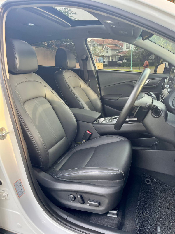 2021 Hyundai Kona Electric 2021 Hyundai Kona Electric