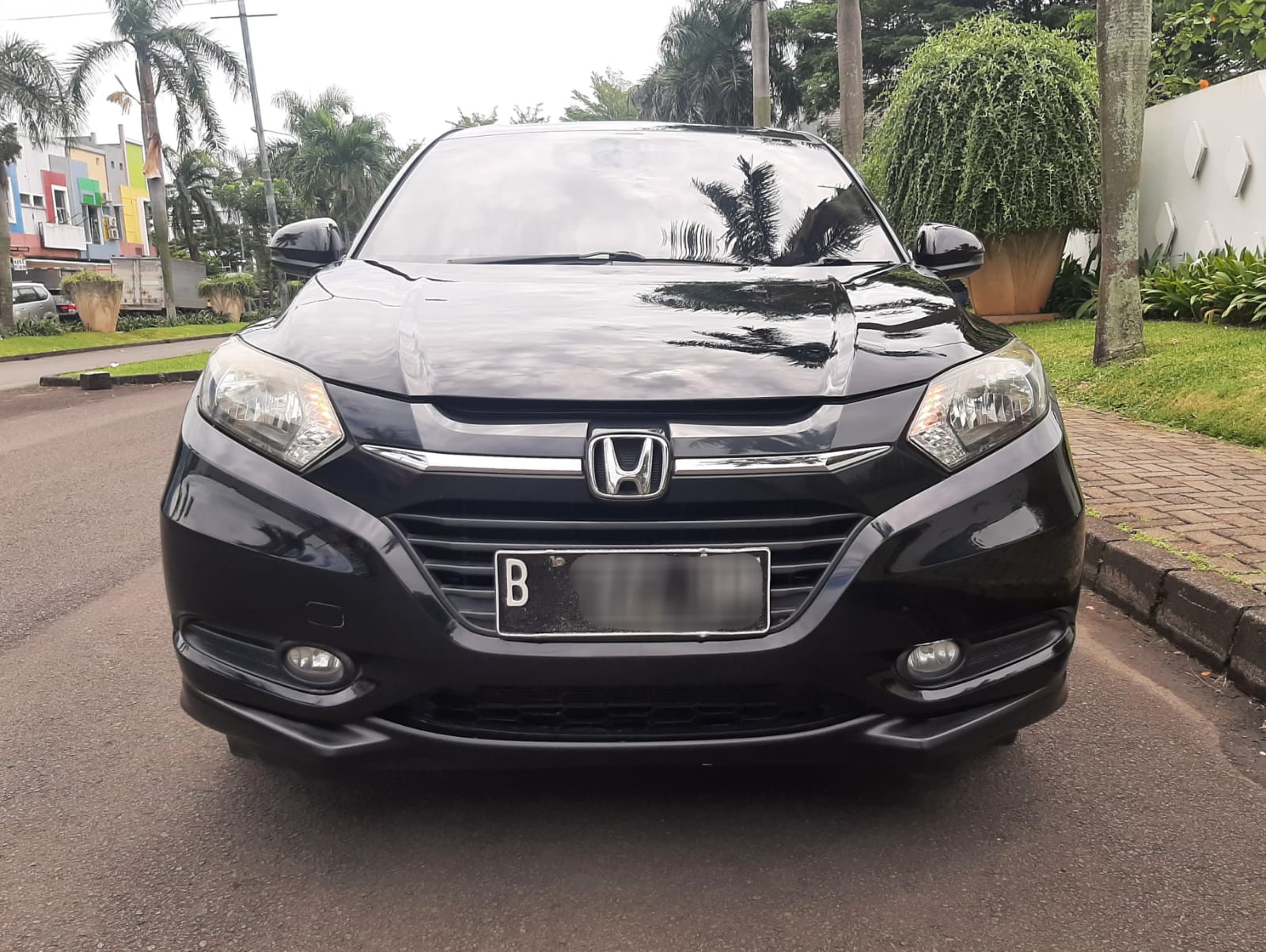 Second Hand 2015 Honda HRV Second Hand 2015 Honda HRV