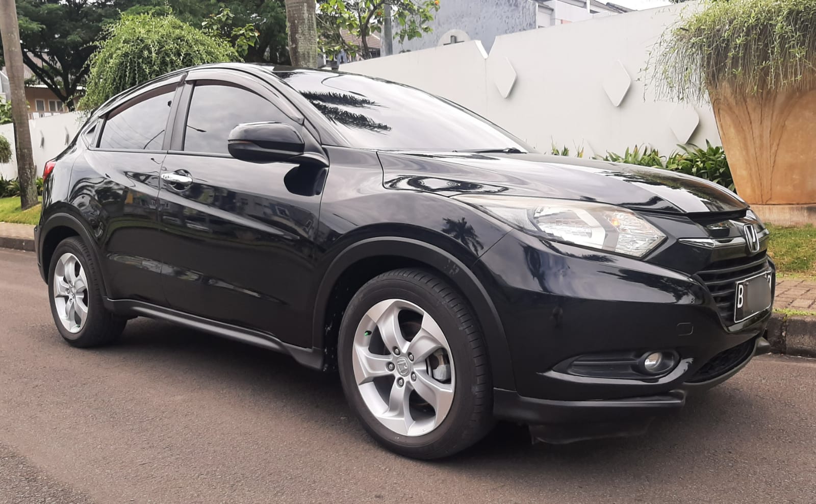 2015 Honda HRV 2015 Honda HRV