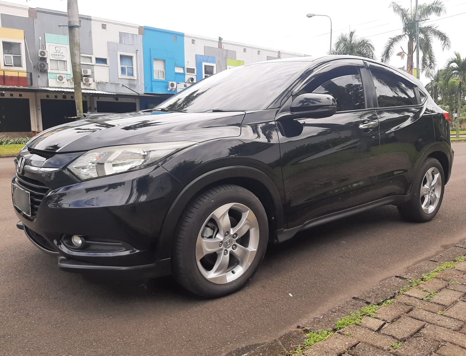 2015 Honda HRV 2015 Honda HRV