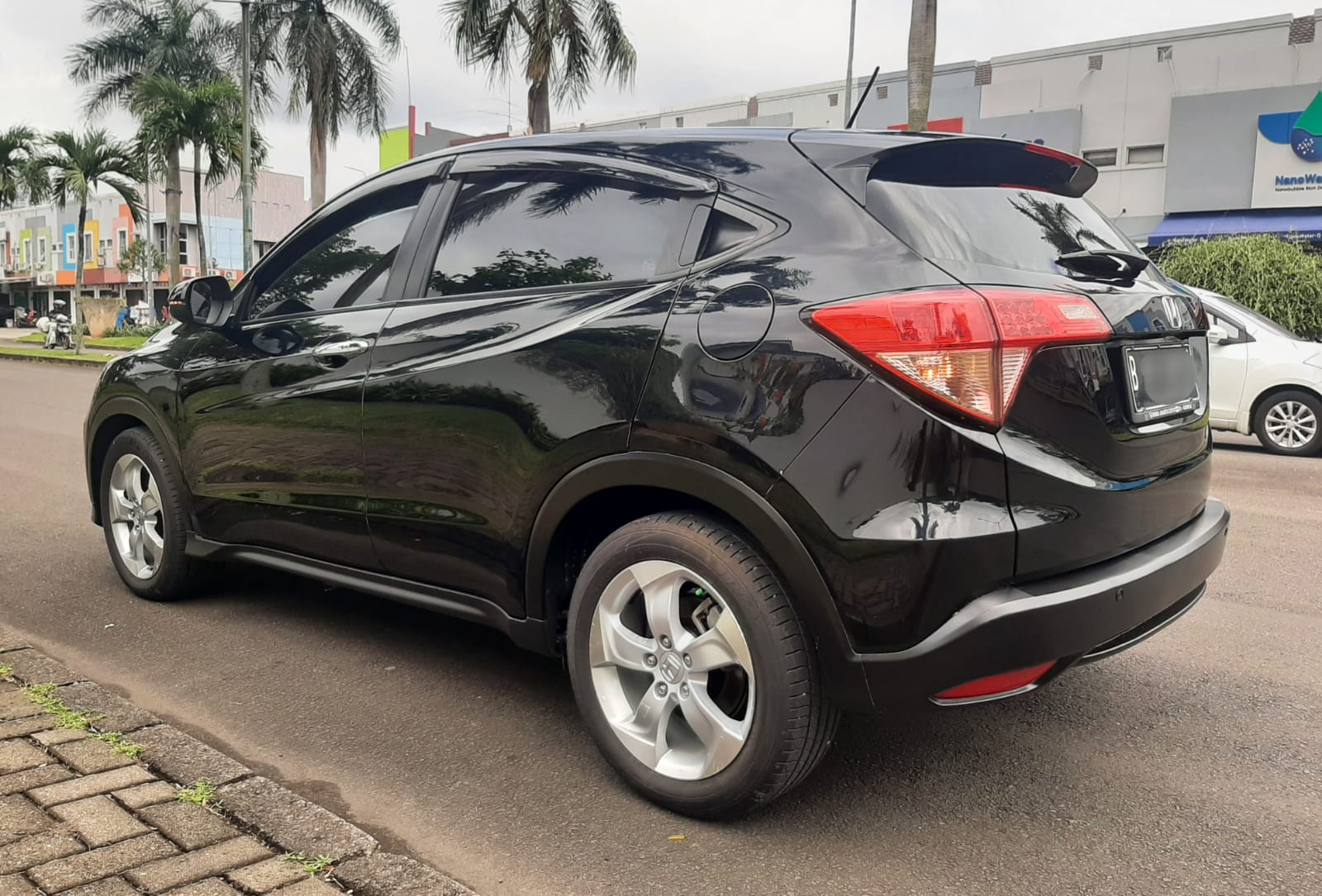 2015 Honda HRV 2015 Honda HRV