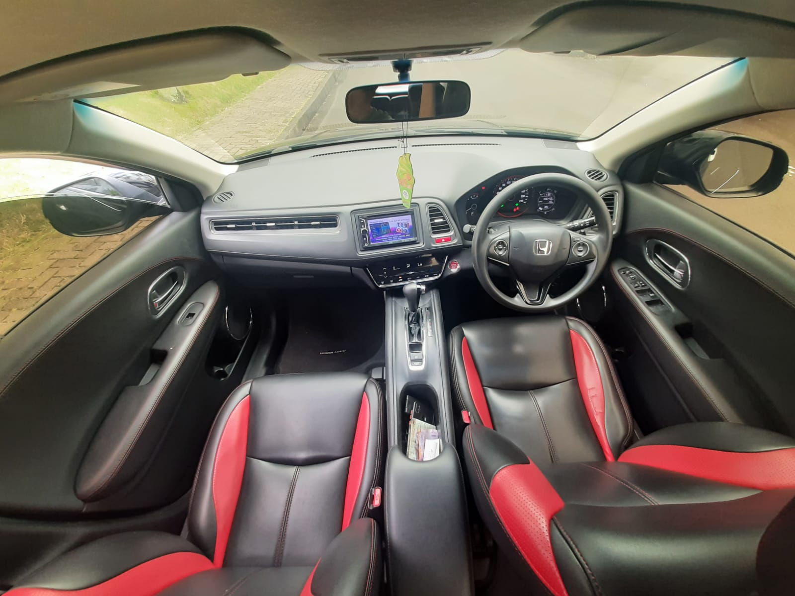 2015 Honda HRV 2015 Honda HRV