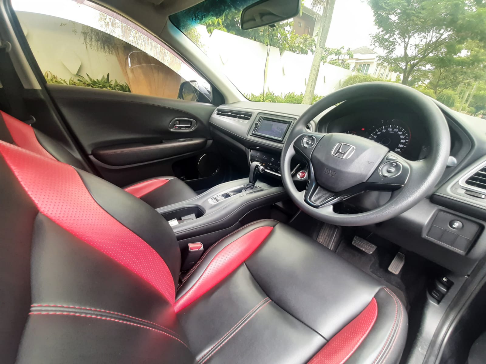 2015 Honda HRV 2015 Honda HRV