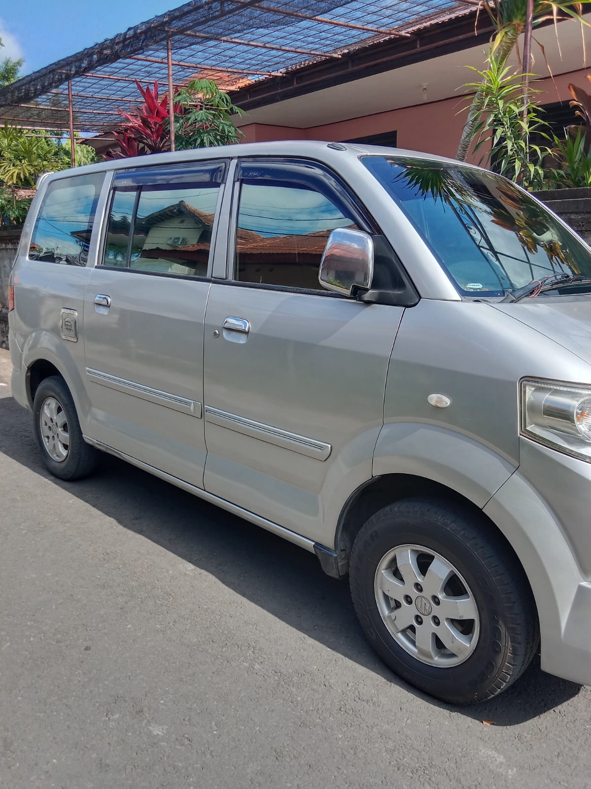 2010 Suzuki APV 2010 Suzuki APV