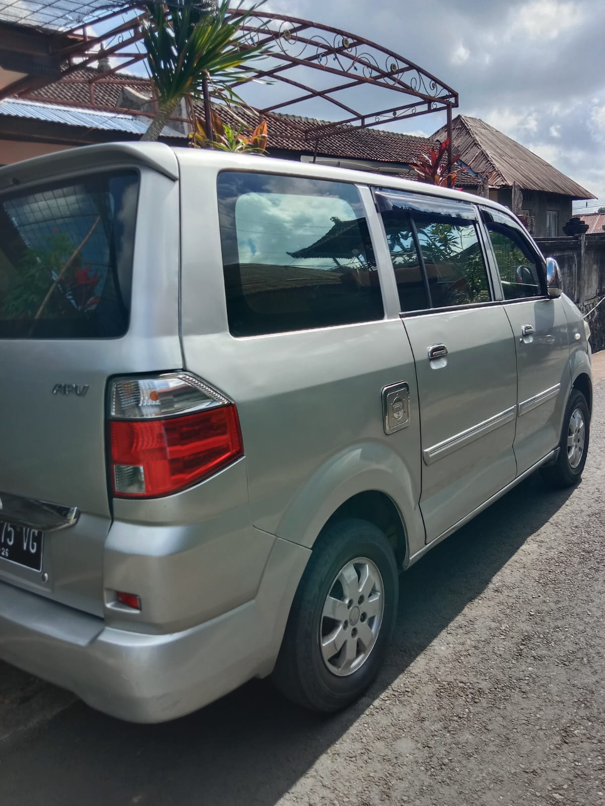 2010 Suzuki APV 2010 Suzuki APV